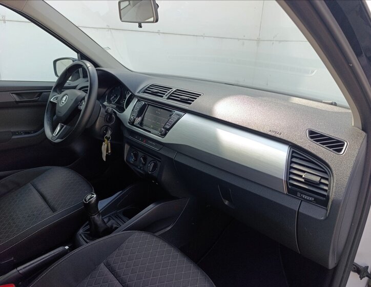 Škoda Fabia Hatchback 999,0 44 kw