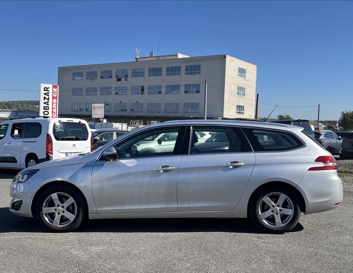 Peugeot 308 Kombi 1,6 l 88 kw