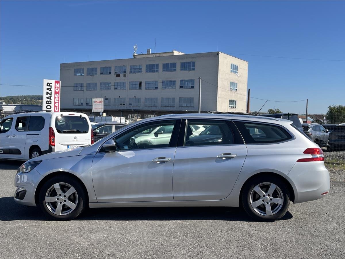 Peugeot 308 Kombi 1,6 l 88 kw