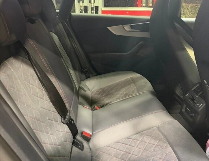 Audi A5 Sedan / Limuzína 0,0 150 kw