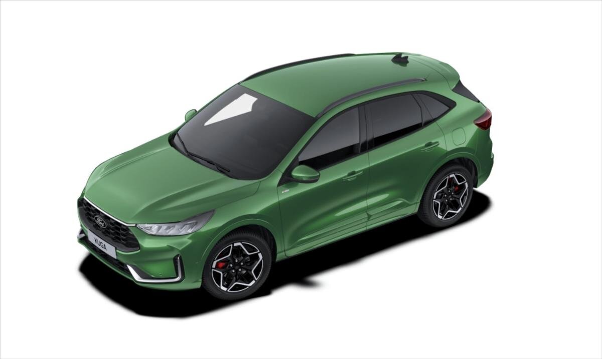 Ford Kuga SUV / Terénní 1,5 l 137 kw