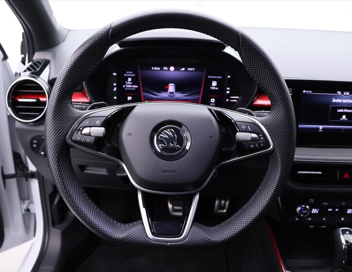 Škoda Fabia Hatchback 1,5 l 110 kw