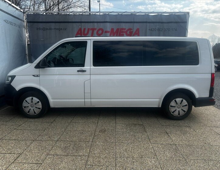 Volkswagen Transporter Ostatní 2,0 l 75 kw