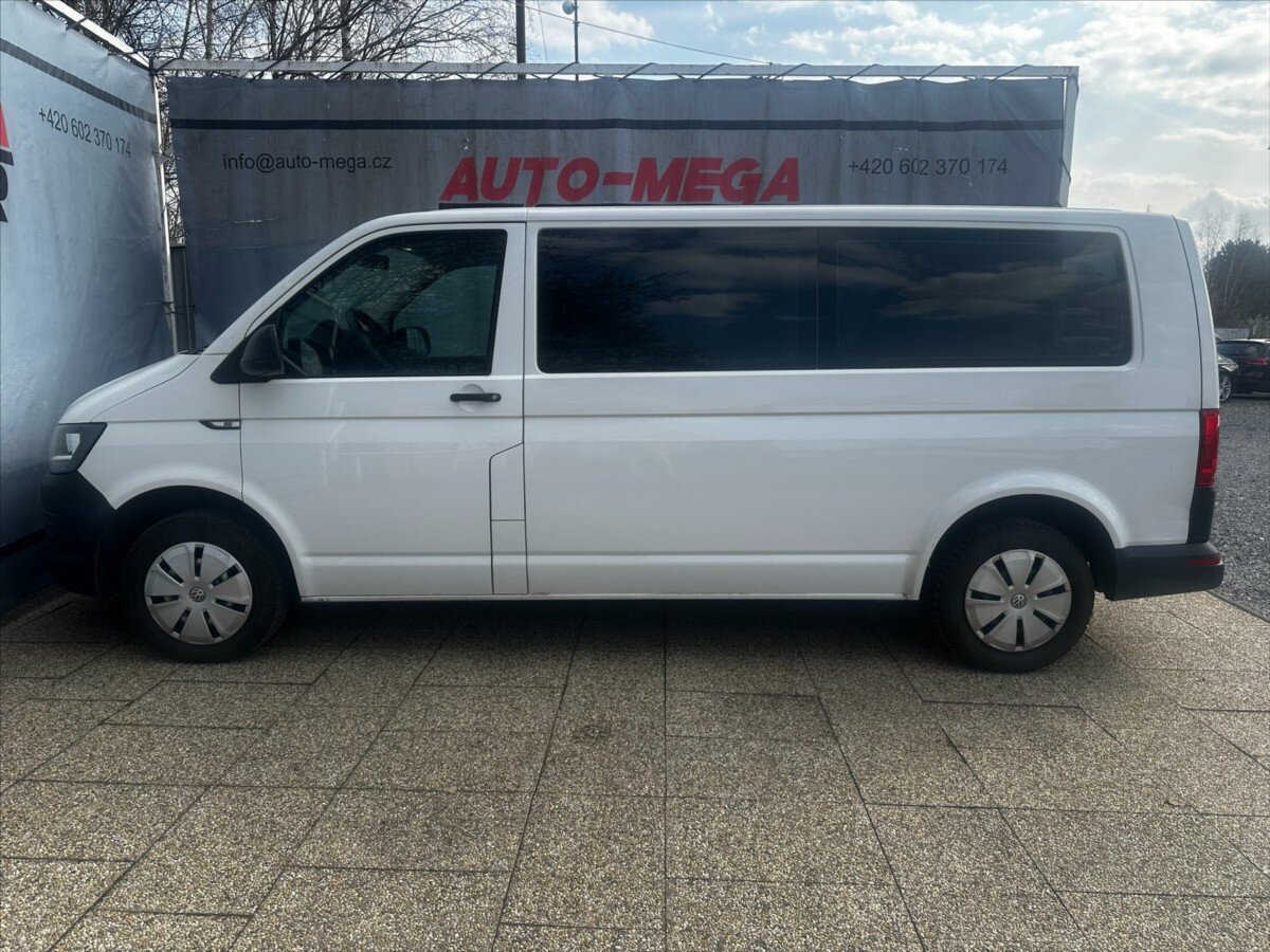 Volkswagen Transporter Ostatní 2,0 l 75 kw