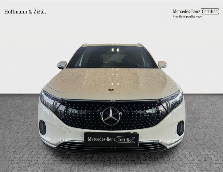 Mercedes-Benz EQA 2