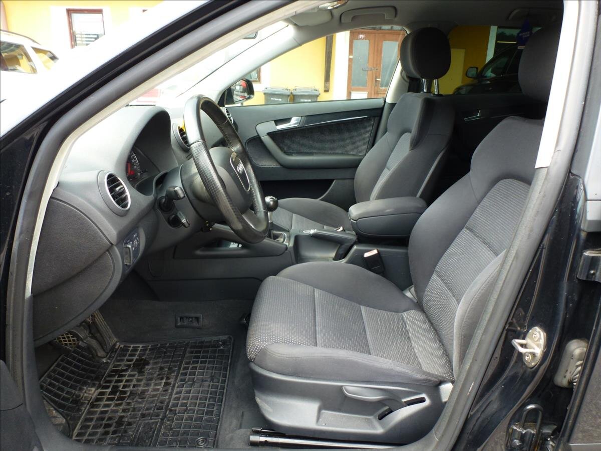 Audi A3 Hatchback 2,0 l 103 kw