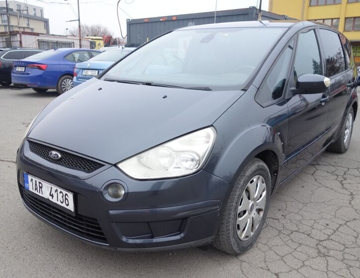 Ford S-MAX Kombi 2,0 l 103 kw