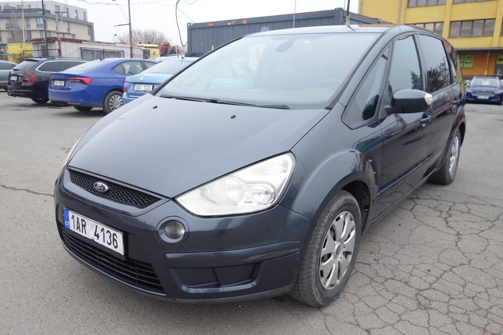 Ford S-MAX Kombi 2,0 l 103 kw