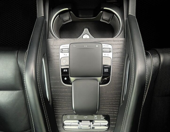 Mercedes-Benz GLS 25