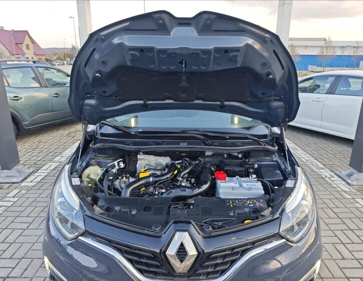 Renault Captur SUV / Terénní 898,0 66 kw