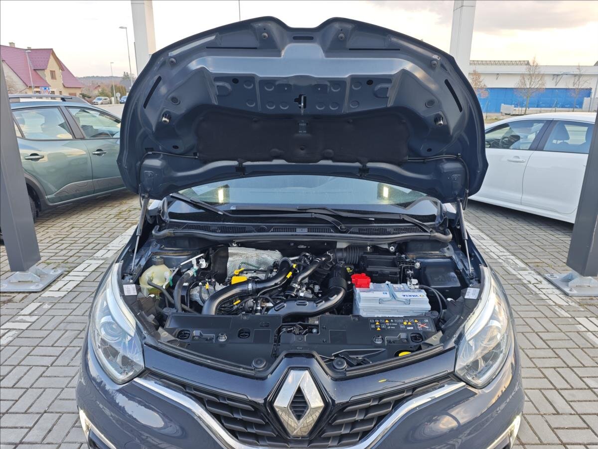 Renault Captur SUV / Terénní 898,0 66 kw