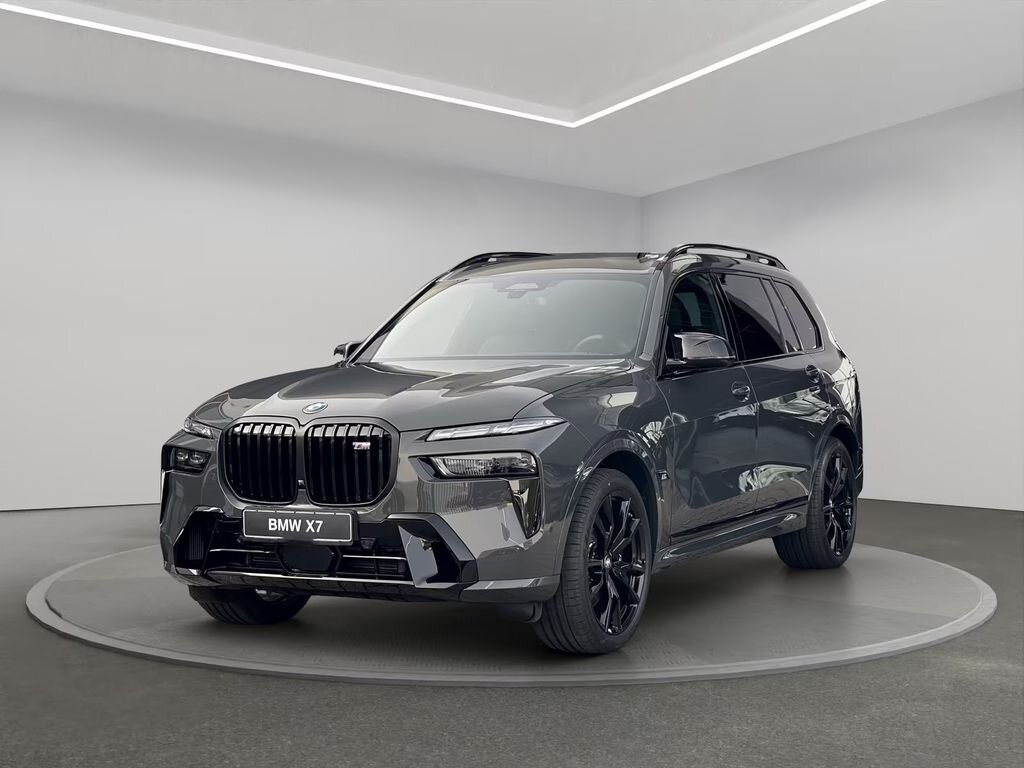 BMW X7 SUV / Terénní 4,4 l 390 kw