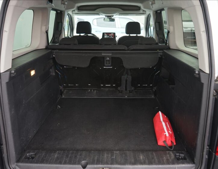 Citroën Berlingo MPV 1,5 l 96 kw