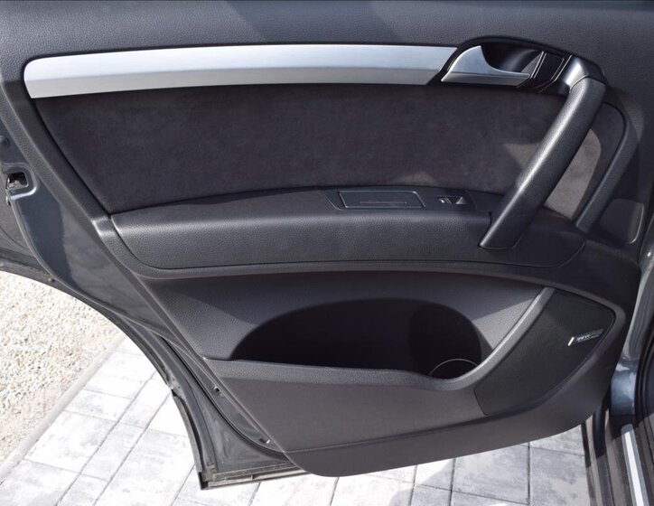 Audi Q7 SUV 3,0 l 180 kw