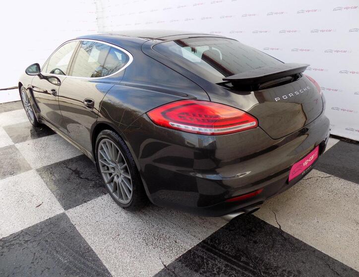 Porsche Panamera 3