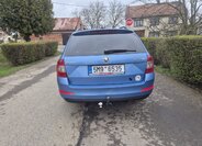 Škoda Octavia Kombi 0,0 110 kw