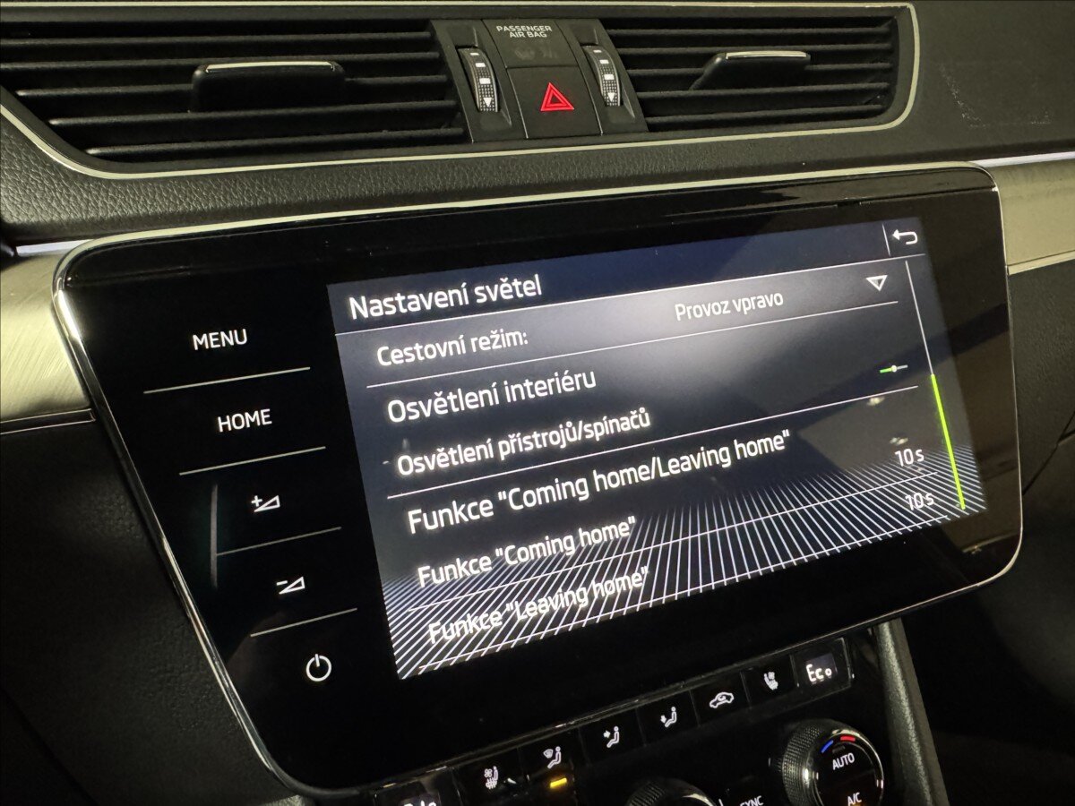 Škoda Superb Kombi 1,4 l 160 kw