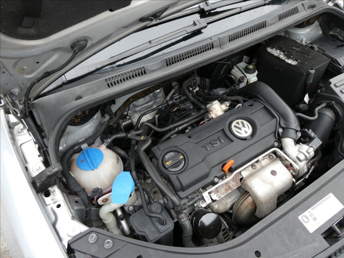Volkswagen Golf Plus MPV 1,4 l 90 kw