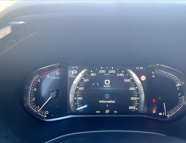 Isuzu D-Max Pick-up 1,9 l 120 kw