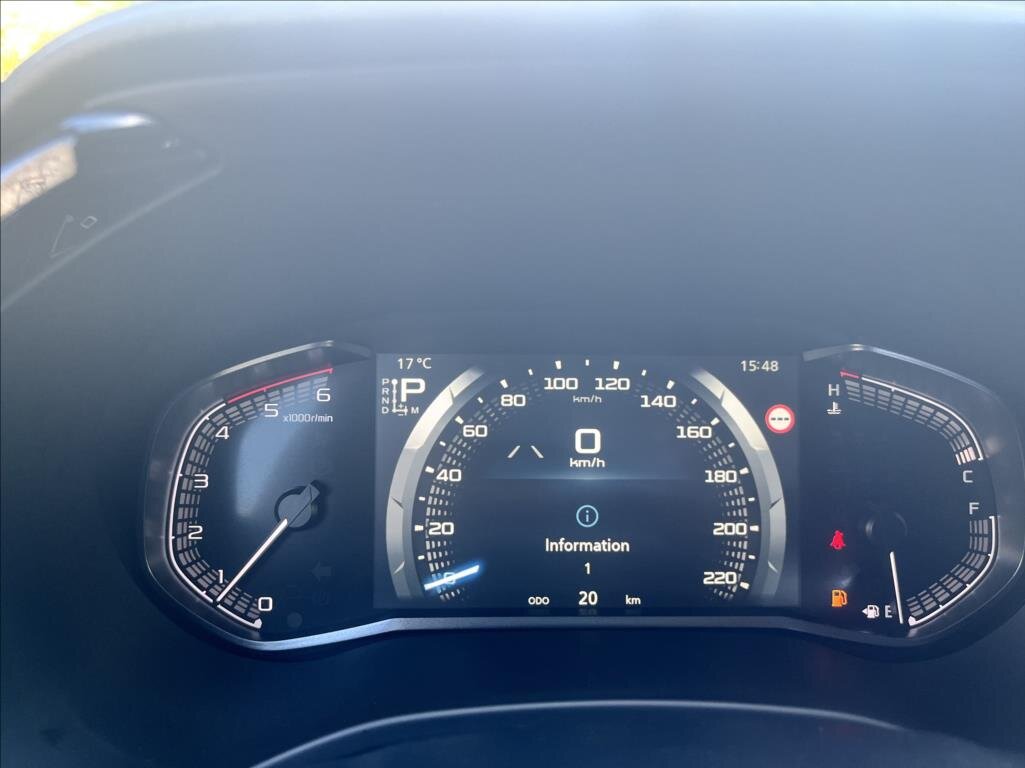 Isuzu D-Max Pick-up 1,9 l 120 kw