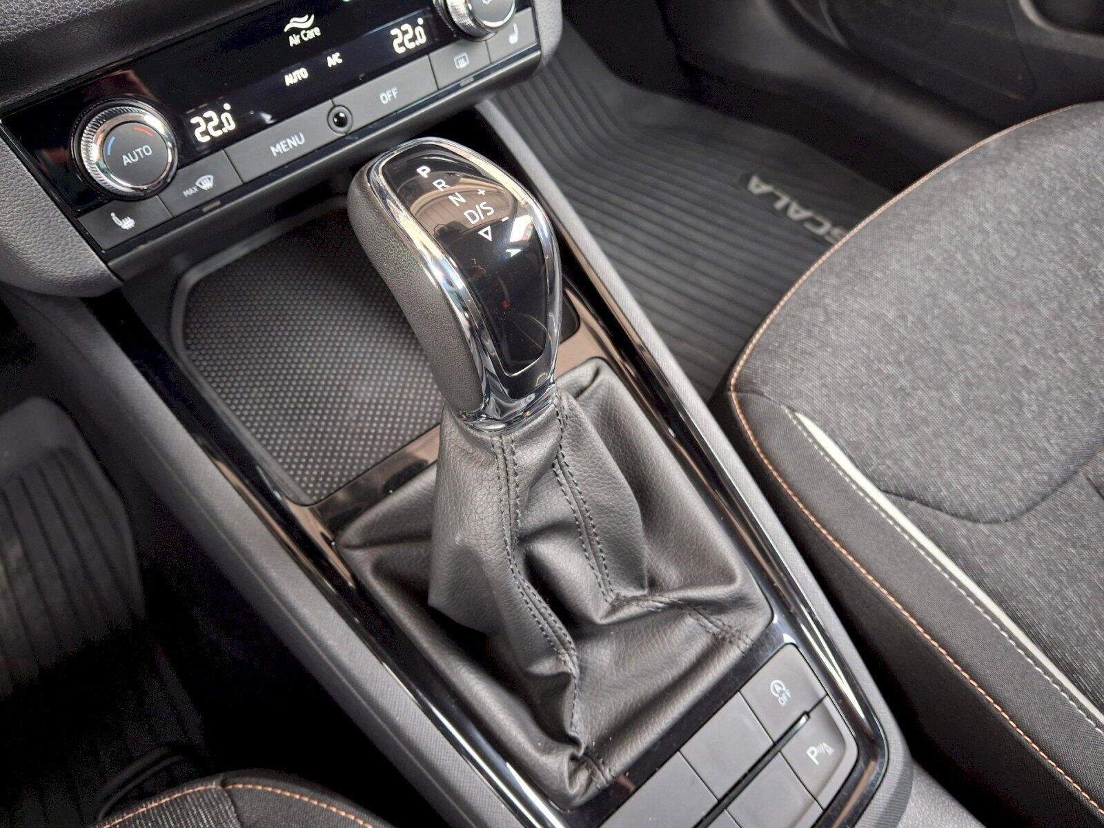 Škoda Scala Hatchback 1,5 l 110 kw