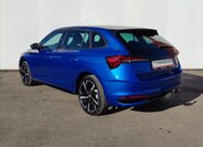Škoda Scala Hatchback 1,5 l 110 kw