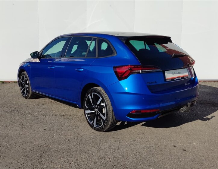 Škoda Scala Hatchback 1,5 l 110 kw