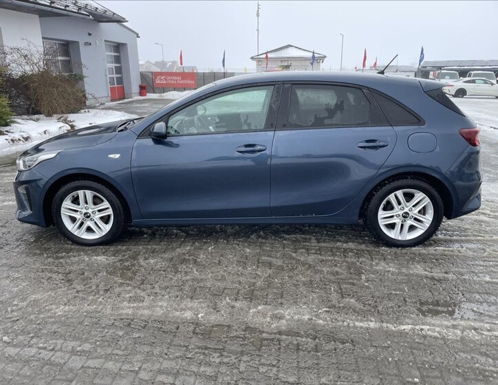 KIA Ceed Hatchback 998,0 73 kw