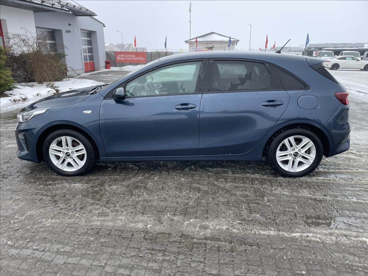 KIA Ceed Hatchback 998,0 73 kw