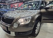 Škoda Yeti Kombi 2,0 l 103 kw