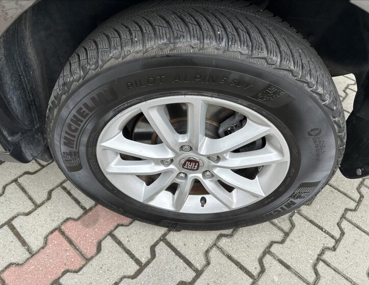 Fiat Freemont SUV / Terénní 2,0 l 103 kw