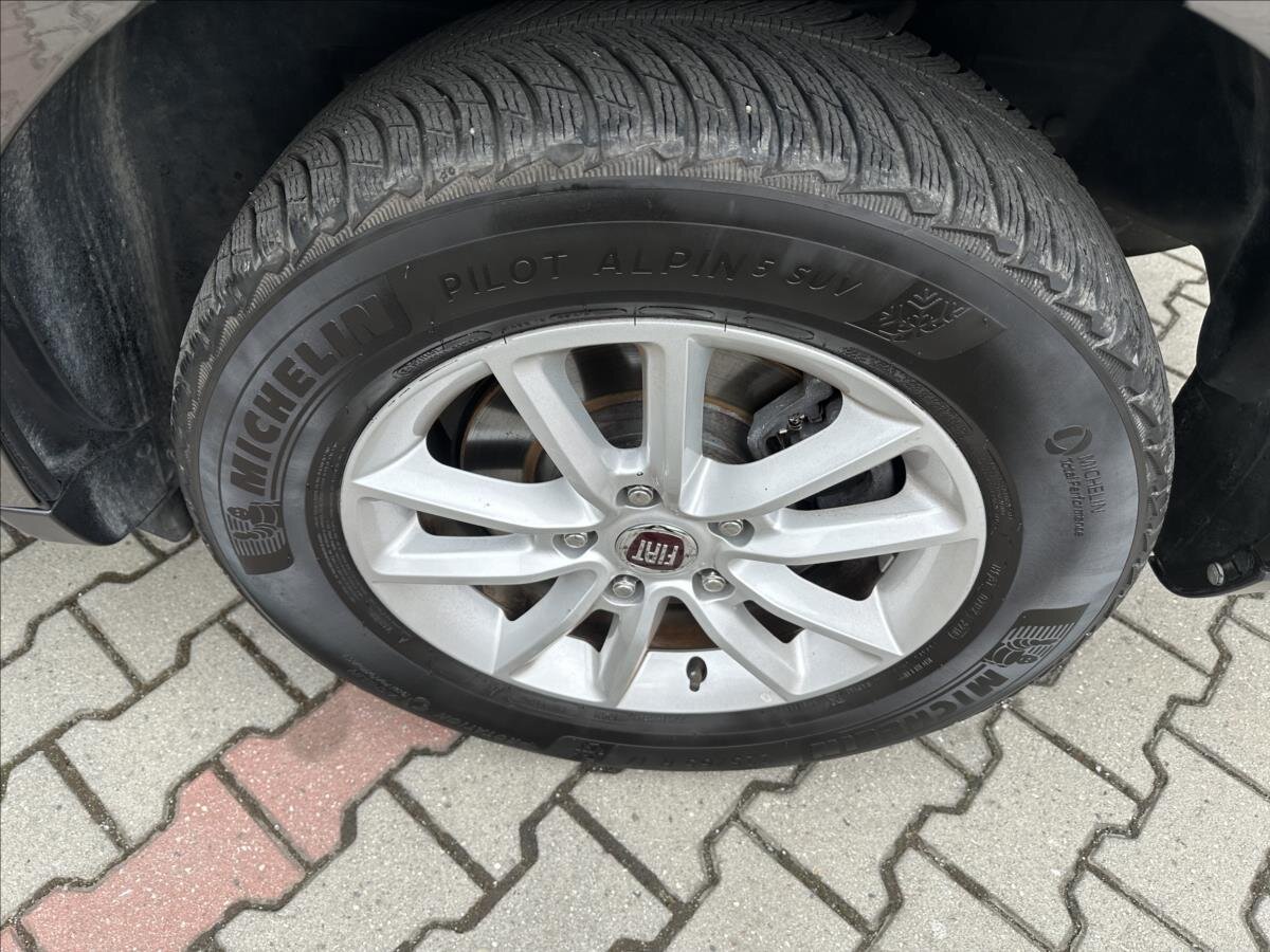 Fiat Freemont SUV / Terénní 2,0 l 103 kw