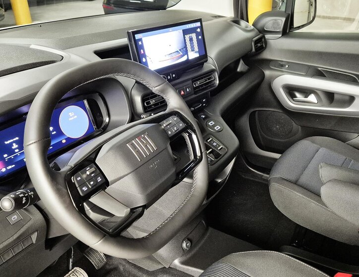 Fiat Dobló Kombi 1,5 l 96 kw