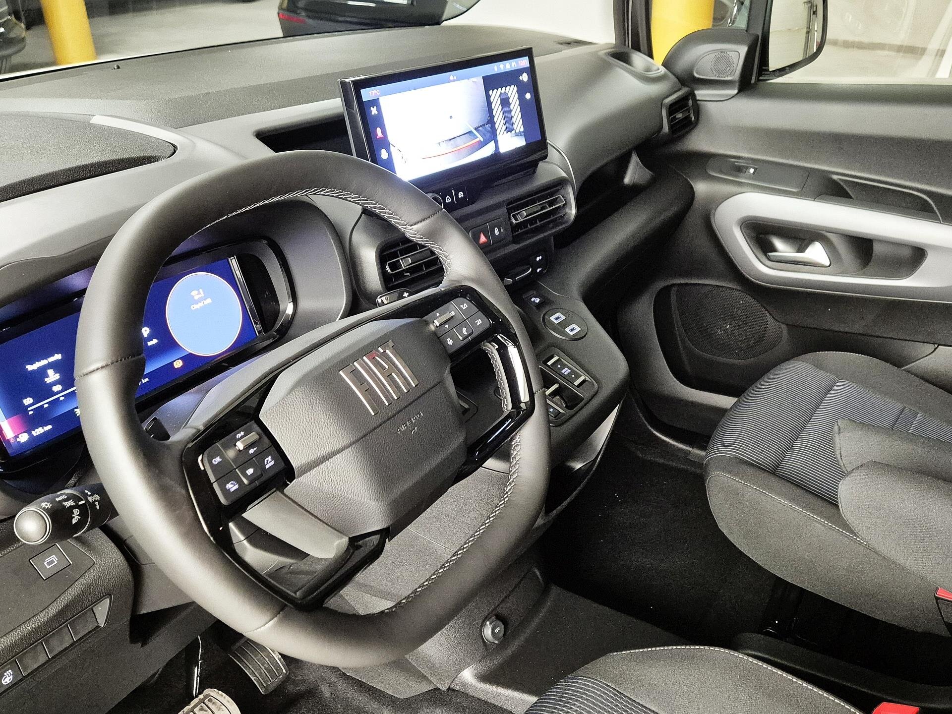 Fiat Dobló Kombi 1,5 l 96 kw