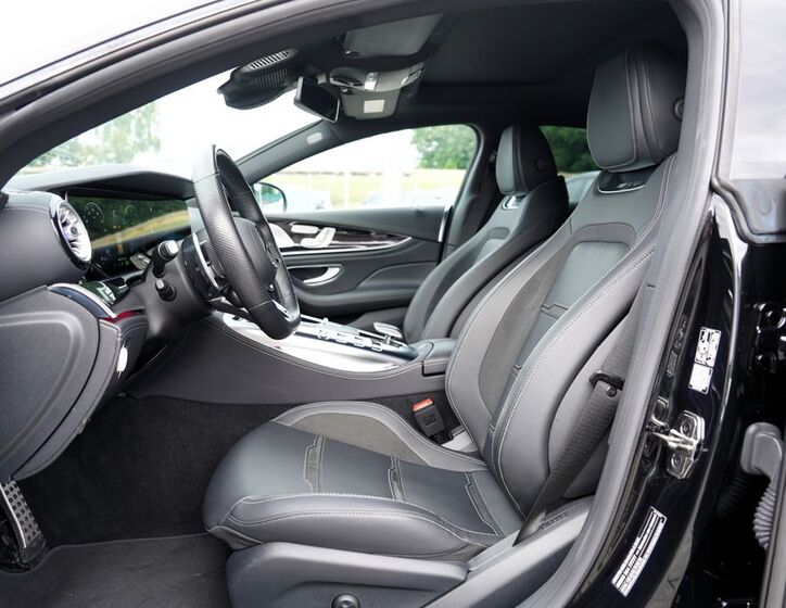 Mercedes-Benz AMG GT 23