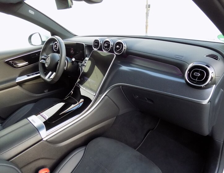 Mercedes-Benz GLC 17