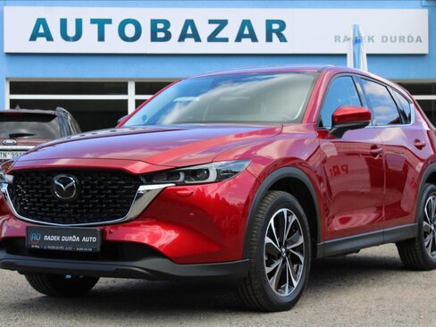 Mazda CX-5 SUV 2,5 l 143 kw