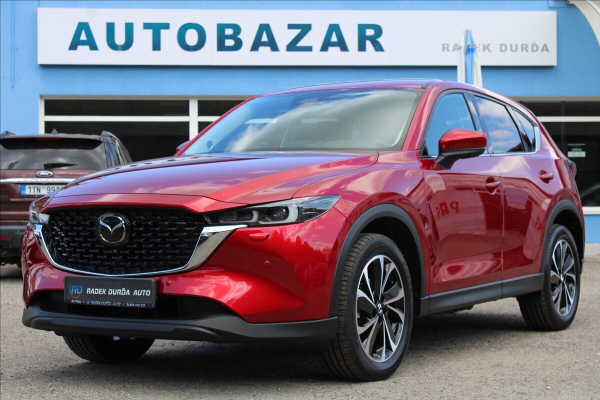 Mazda CX-5 SUV 2,5 l 143 kw