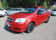 Chevrolet Aveo Sedan 1,2 l 62 kw