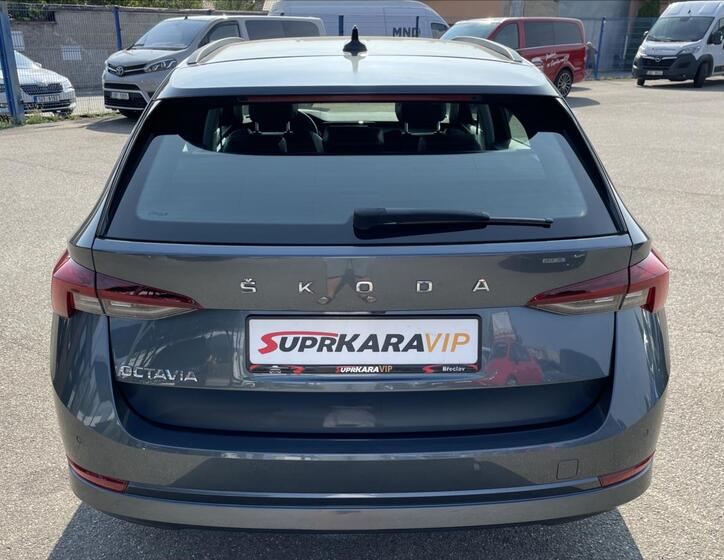 Škoda Octavia 7