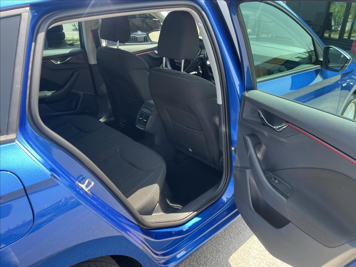 Škoda Scala Hatchback 999,0 85 kw