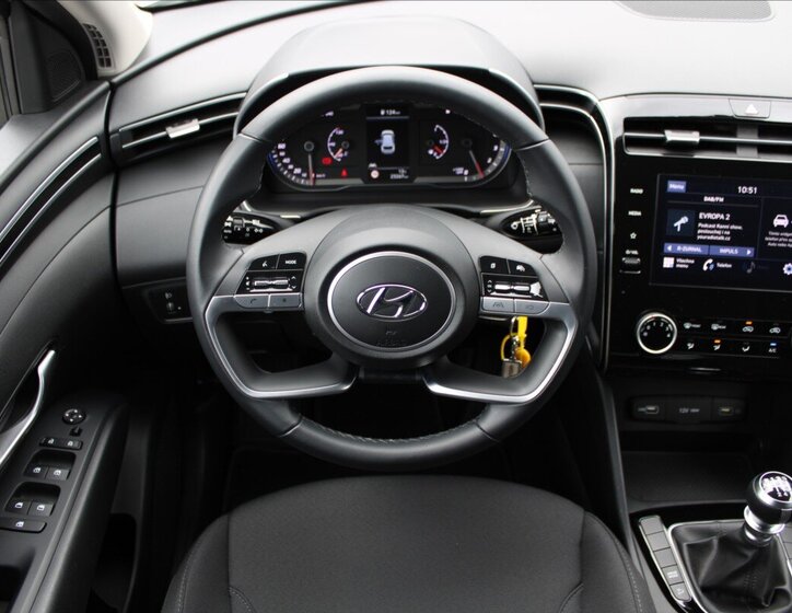Hyundai Tucson SUV / Terénní 1,6 l 110 kw