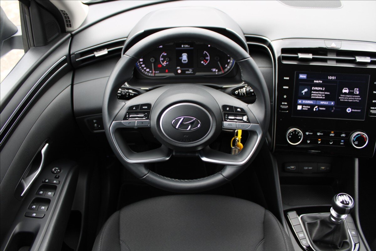 Hyundai Tucson SUV / Terénní 1,6 l 110 kw