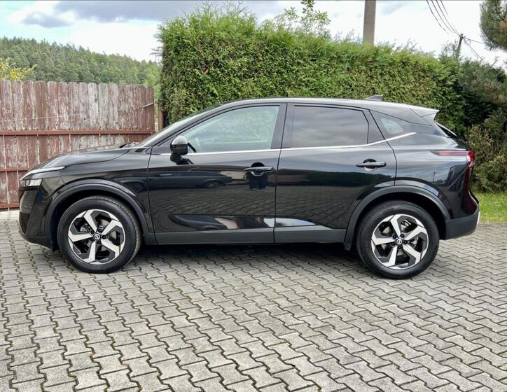 Nissan Qashqai 2