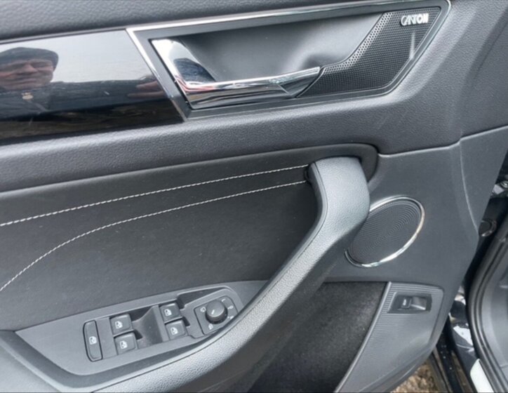 Škoda Kodiaq SUV 2,0 l 147 kw