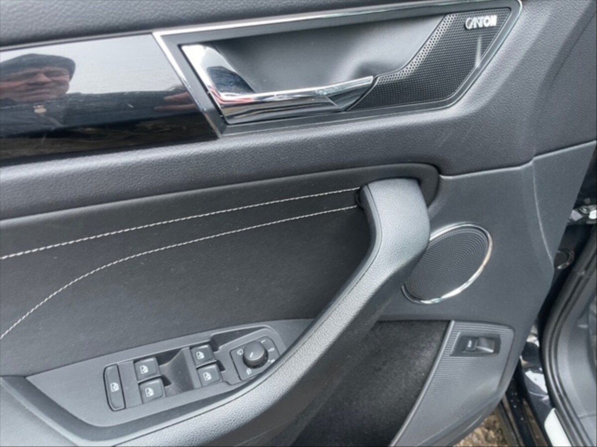 Škoda Kodiaq SUV 2,0 l 147 kw