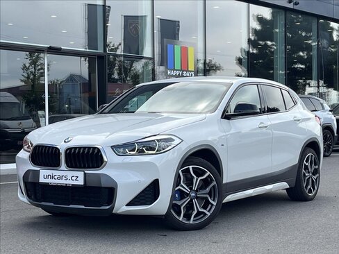 BMW X2 SUV / Terénní 2,0 l 110 kw
