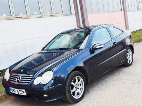 Mercedes-Benz Třídy C