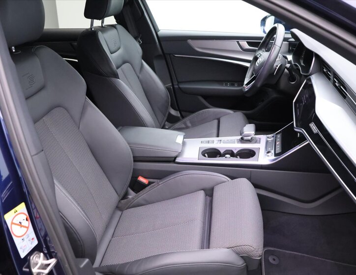 Audi A6 Kombi 3,0 l 180 kw