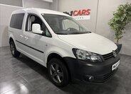 Volkswagen Caddy Kombi 2,0 l 81 kw